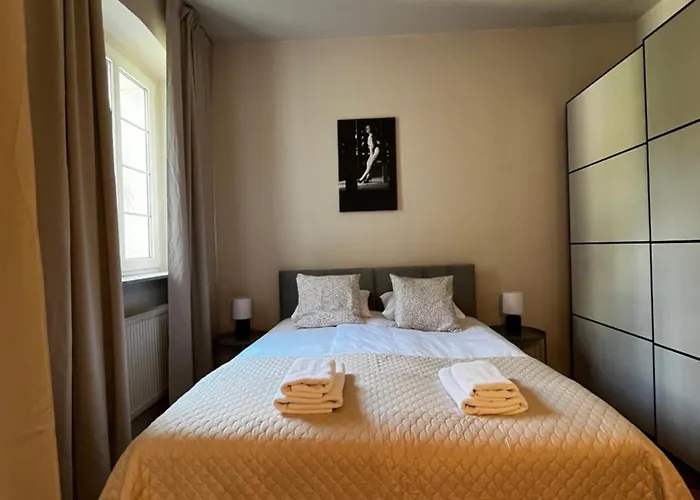 Apartamento Murna Old Town *