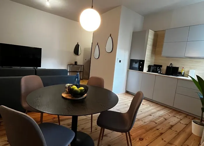 Murna Old Town Poznań