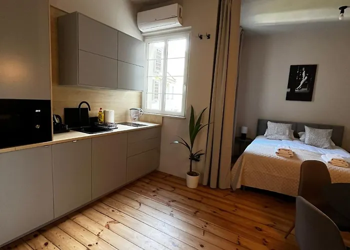 Murna Old Town Apartamento *