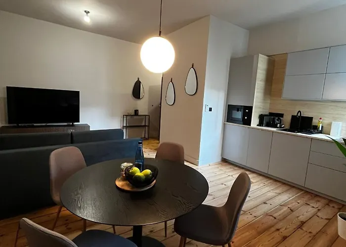 Apartamento Murna Old Town Poznań