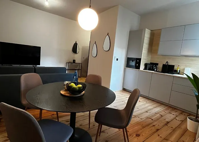 Apartamento Murna Old Town Poznań