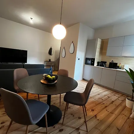 Murna Old Town Познань