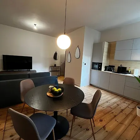 Apartment Murna Old Town Posen