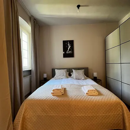 Murna Old Town Apartment Posen