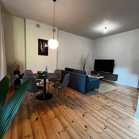 Апартаменты Murna Old Town