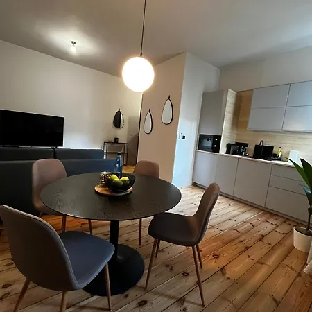Apartment Murna Old Town Posen