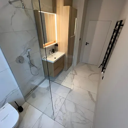 Апартаменты Murna Old Town Познань